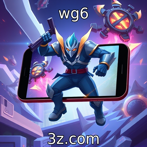 Tendências de jogos mobile em crescimento