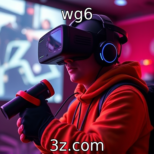 Impacto das tecnologias de realidade virtual nos games